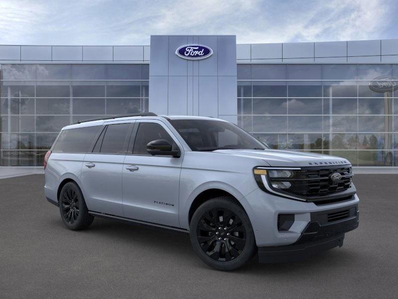 new 2025 Ford Expedition Max car, priced at $83,275