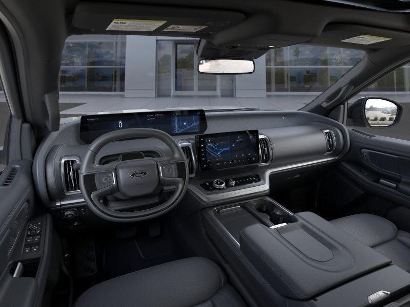 new 2025 Ford Expedition Max car, priced at $83,275