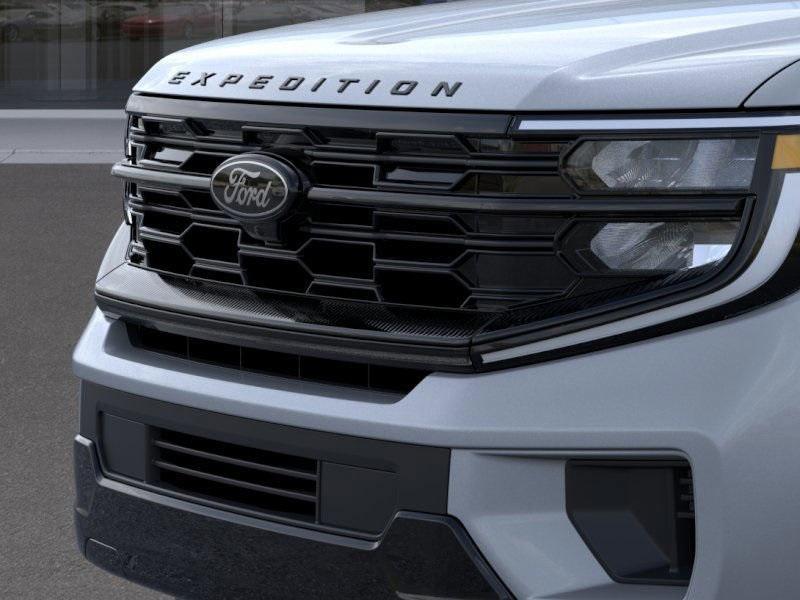 new 2025 Ford Expedition Max car, priced at $83,275