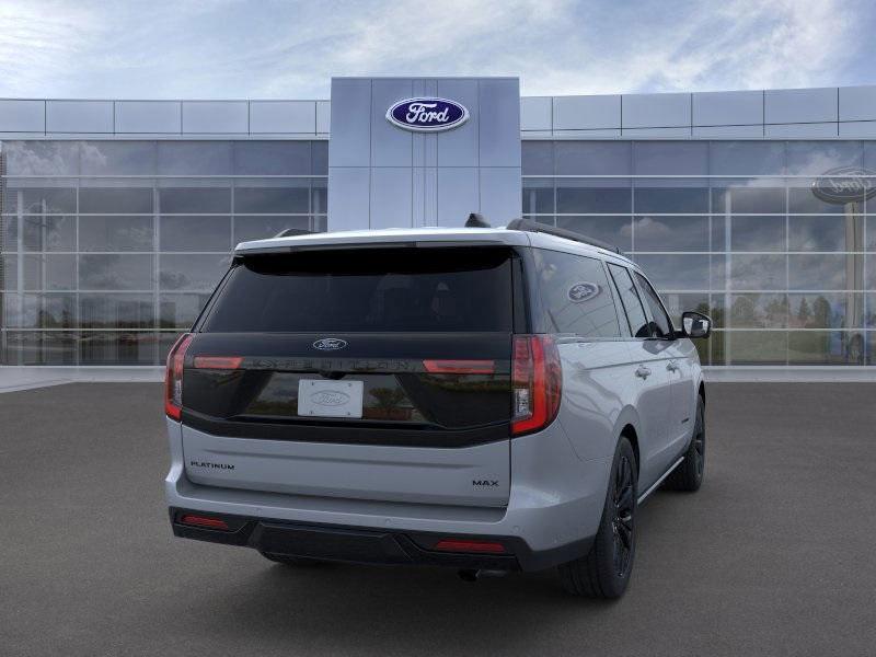 new 2025 Ford Expedition Max car, priced at $83,275