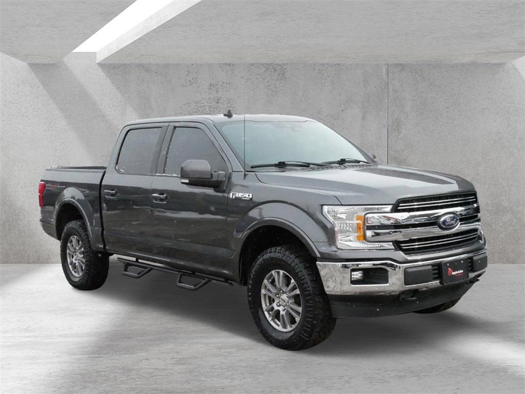 used 2020 Ford F-150 car, priced at $31,999