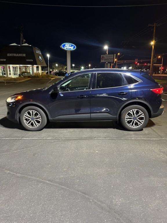 used 2021 Ford Escape car, priced at $19,685