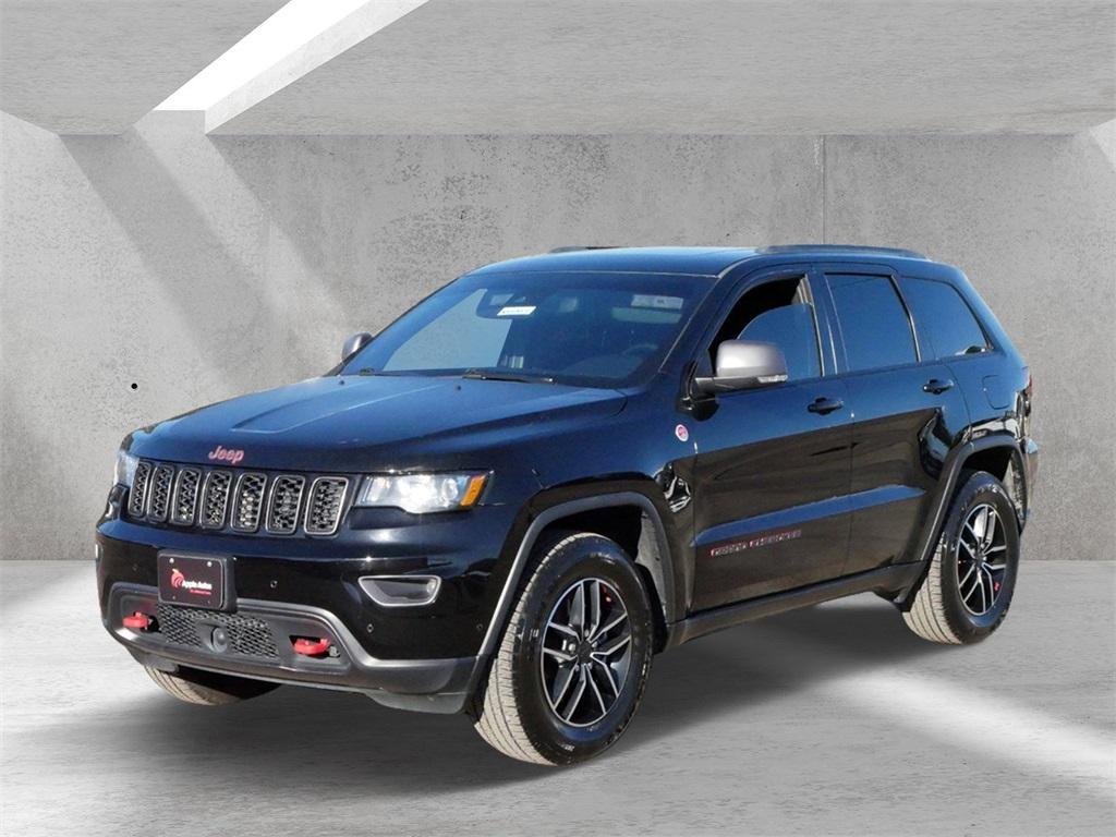 used 2021 Jeep Grand Cherokee car, priced at $26,999