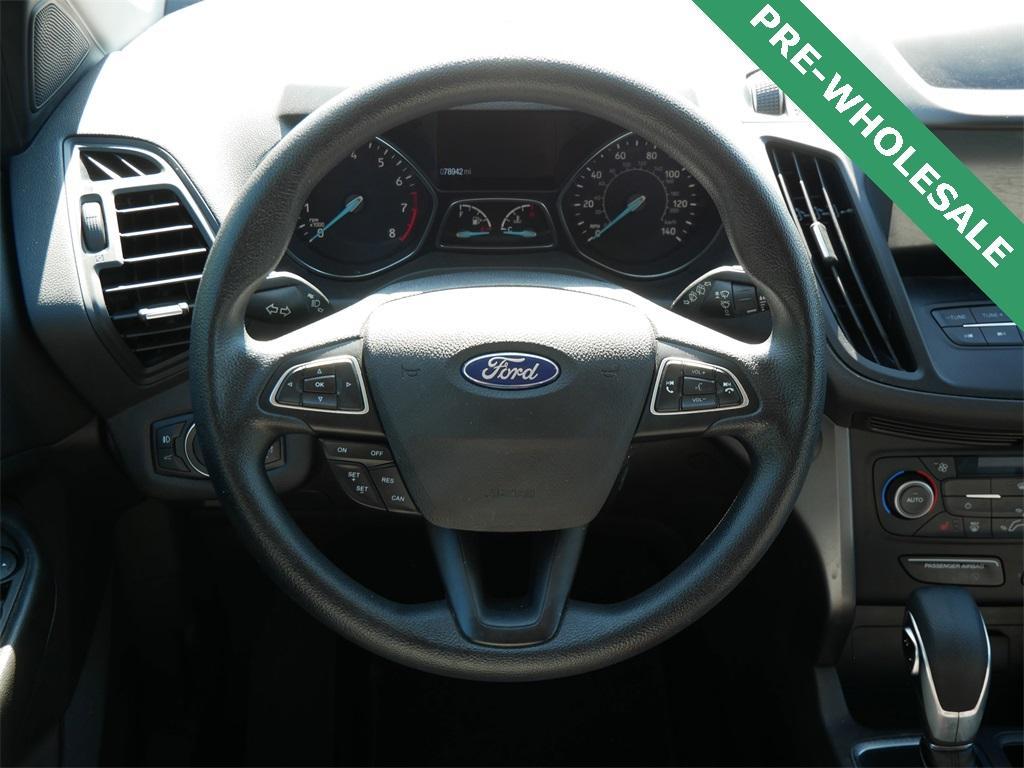 used 2019 Ford Escape car, priced at $9,999