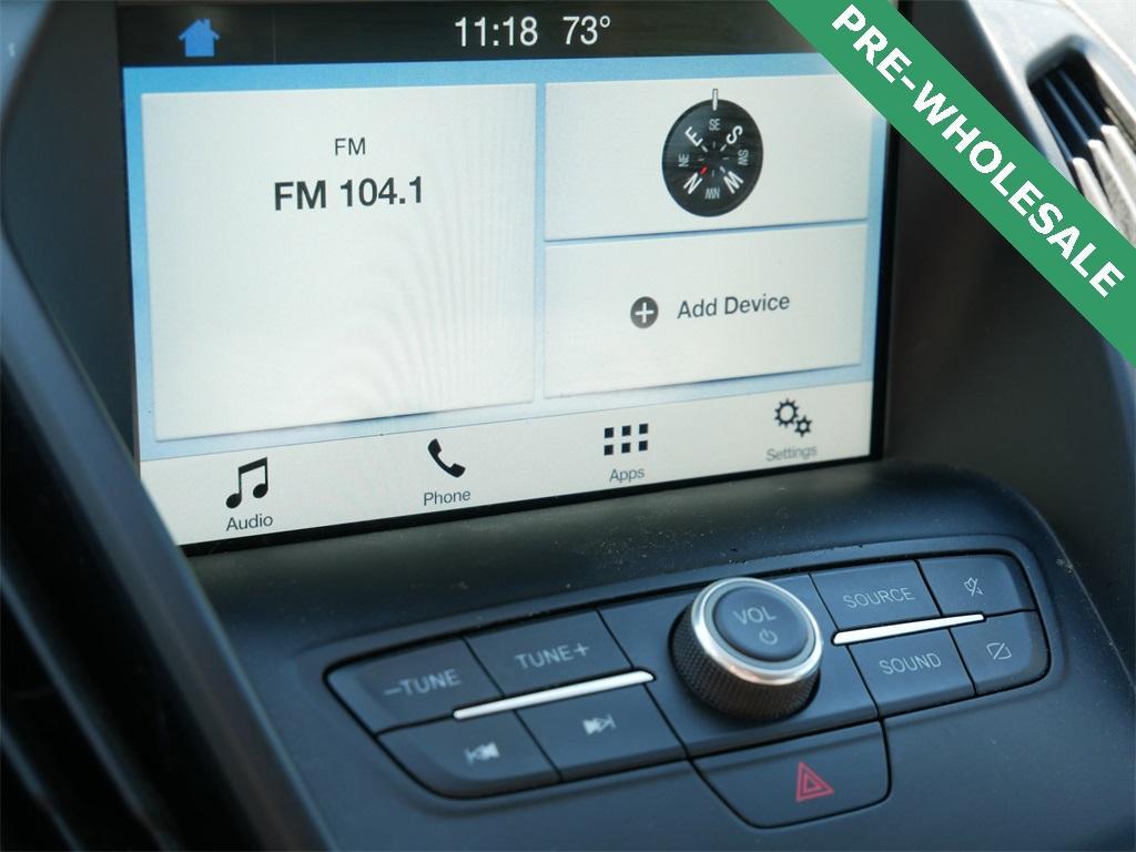 used 2019 Ford Escape car, priced at $9,999