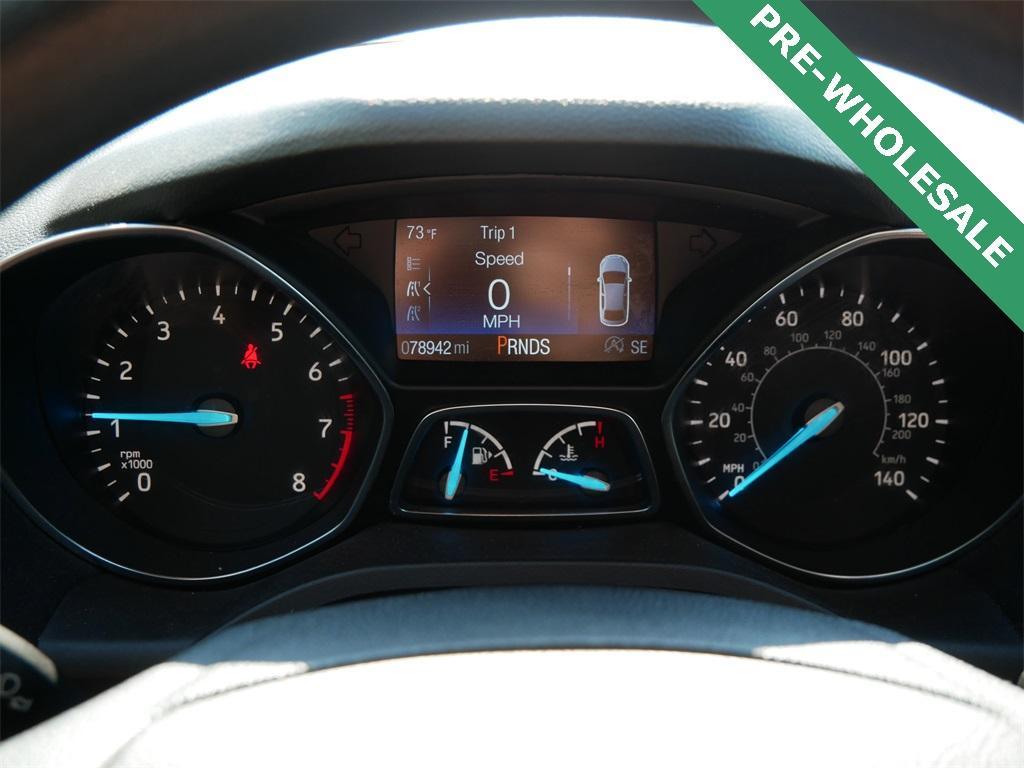 used 2019 Ford Escape car, priced at $9,999