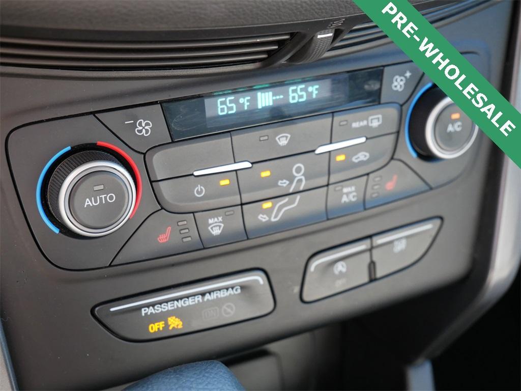 used 2019 Ford Escape car, priced at $9,999