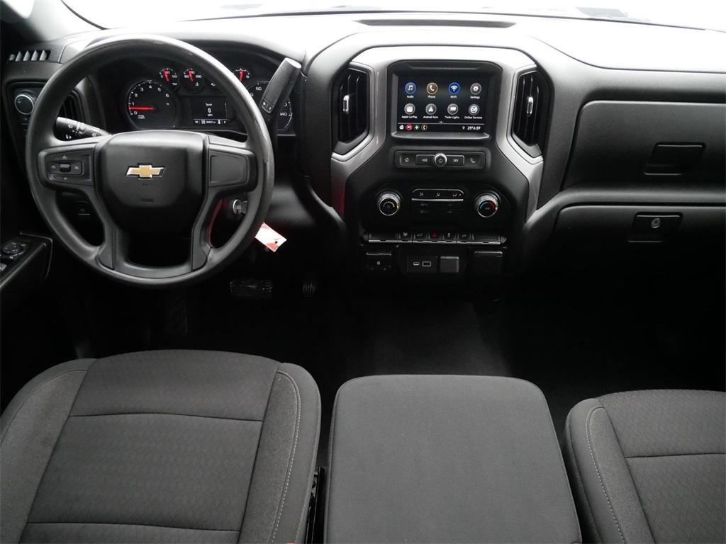 used 2022 Chevrolet Silverado 2500 car, priced at $46,999