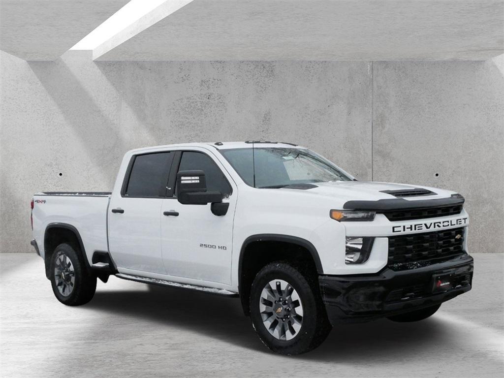 used 2022 Chevrolet Silverado 2500 car, priced at $46,999