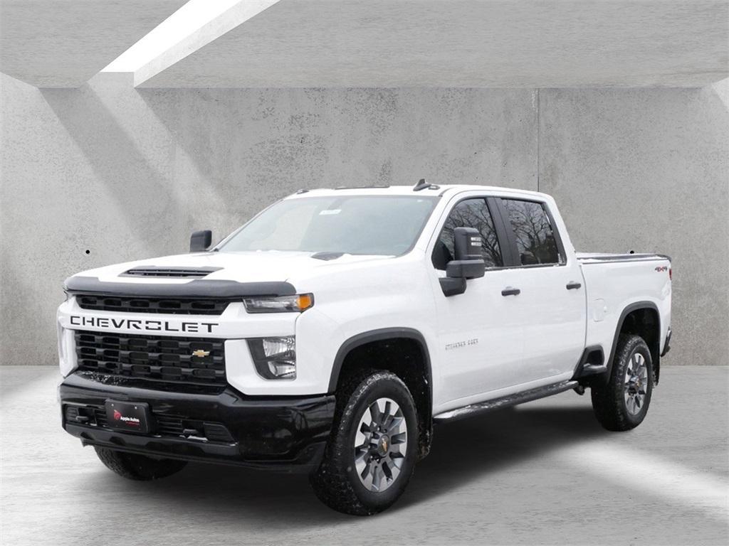 used 2022 Chevrolet Silverado 2500 car, priced at $46,999