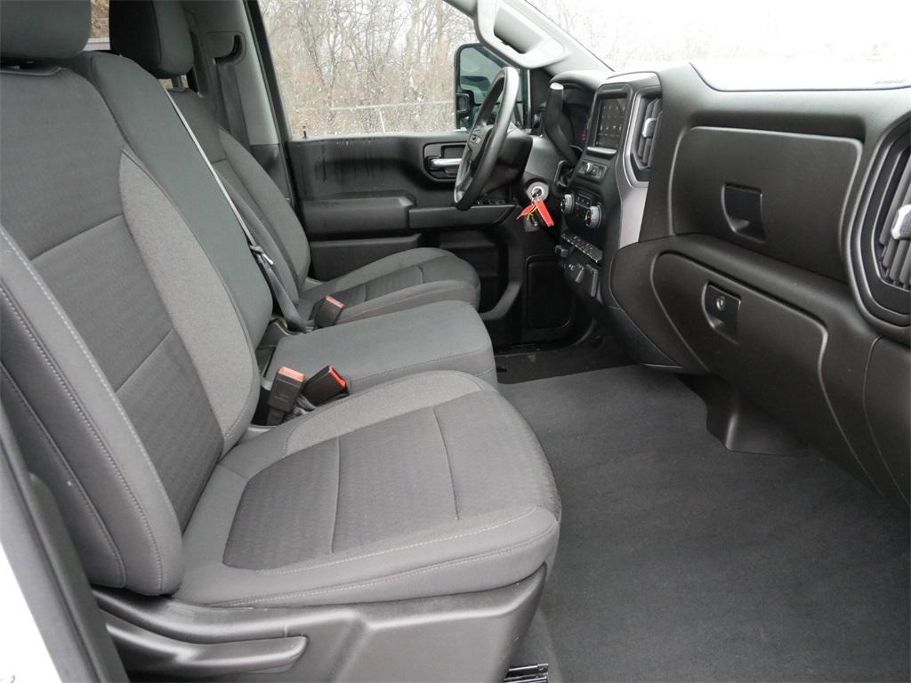 used 2022 Chevrolet Silverado 2500 car, priced at $46,999