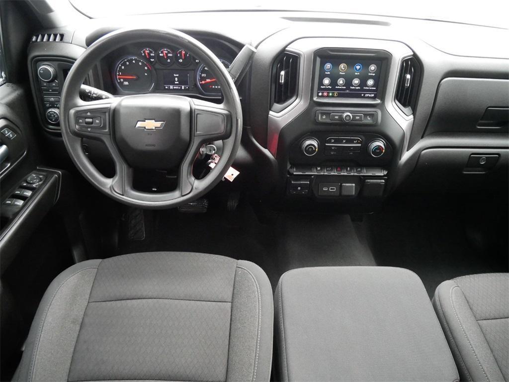 used 2022 Chevrolet Silverado 2500 car, priced at $46,999