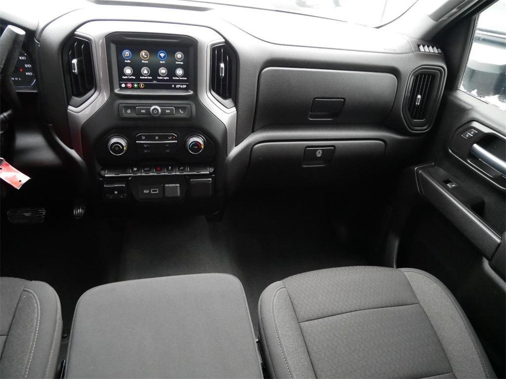 used 2022 Chevrolet Silverado 2500 car, priced at $46,999