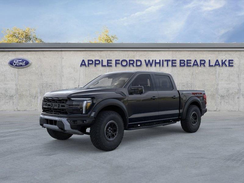 new 2025 Ford F-150 car, priced at $89,973