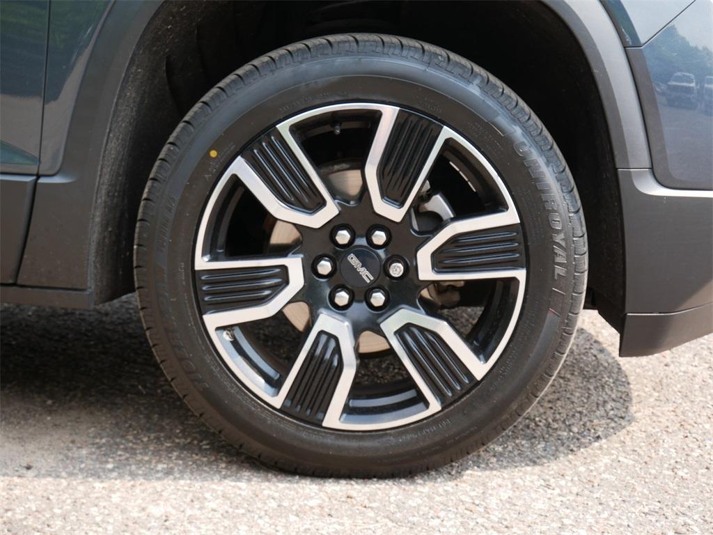 used 2019 GMC Acadia car, priced at $20,999