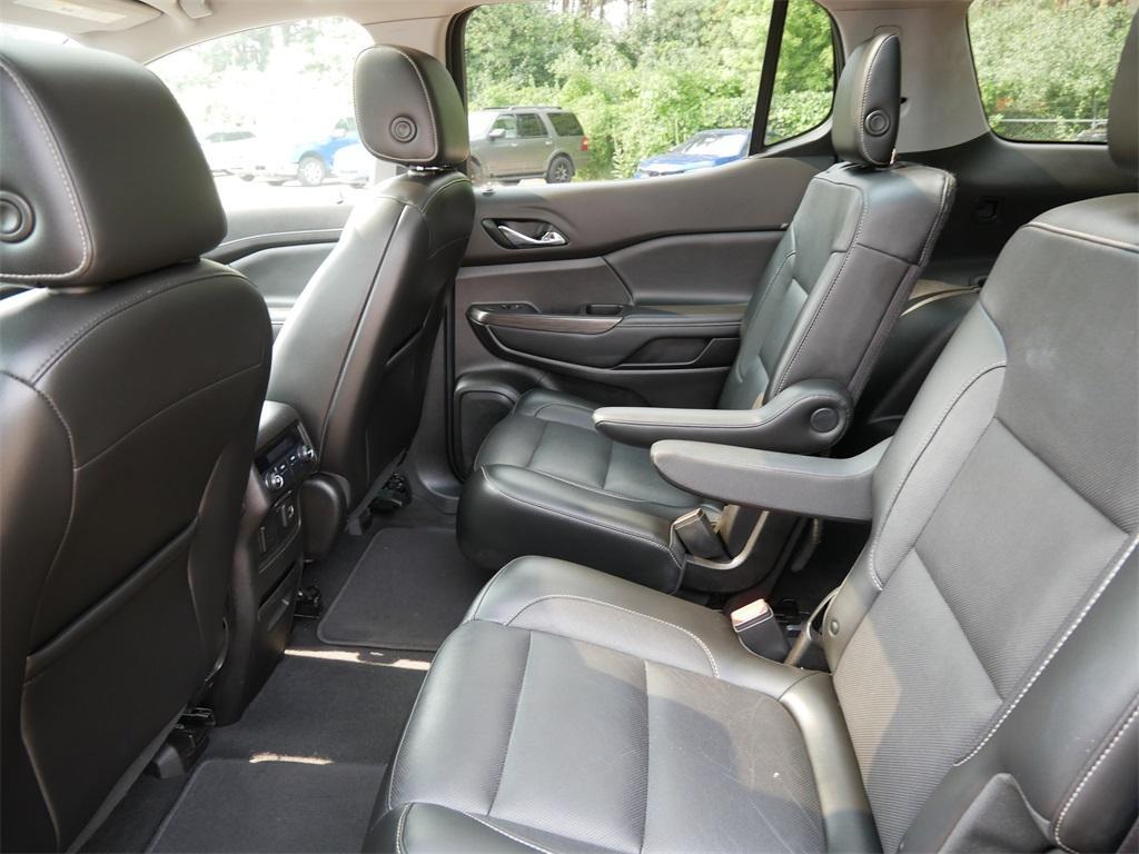 used 2019 GMC Acadia car, priced at $20,999