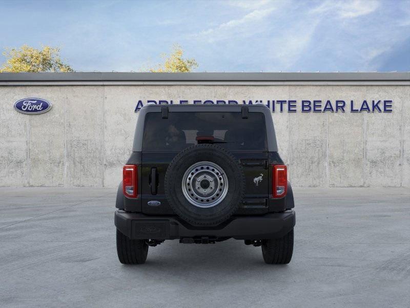new 2025 Ford Bronco car, priced at $41,495