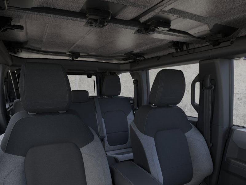 new 2025 Ford Bronco car, priced at $41,495
