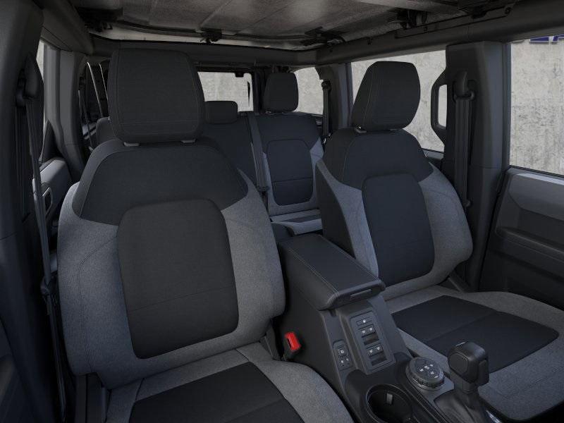 new 2025 Ford Bronco car, priced at $41,495