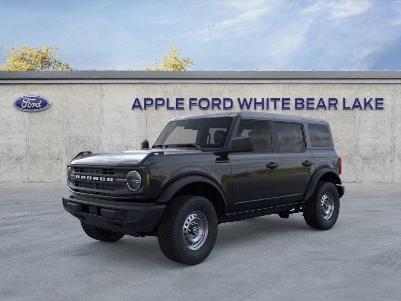 new 2025 Ford Bronco car, priced at $43,995