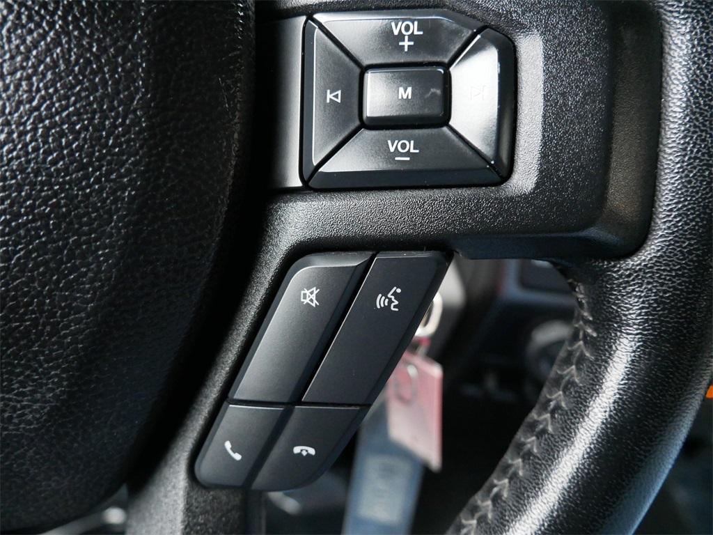 used 2018 Ford F-150 car, priced at $19,999