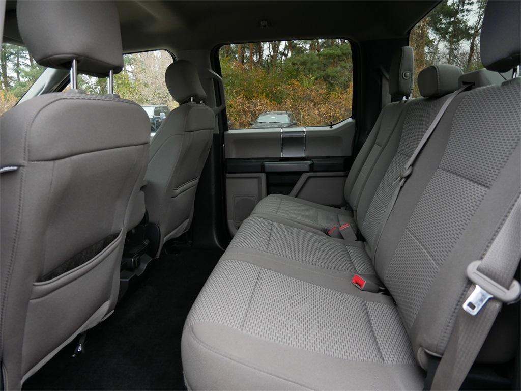 used 2018 Ford F-150 car, priced at $19,999