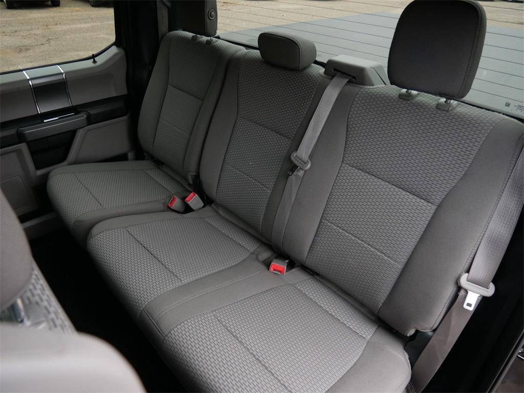 used 2018 Ford F-150 car, priced at $19,999