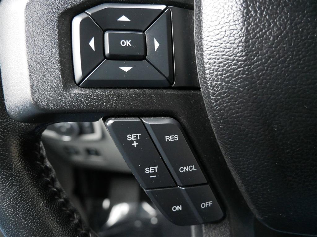 used 2018 Ford F-150 car, priced at $19,999