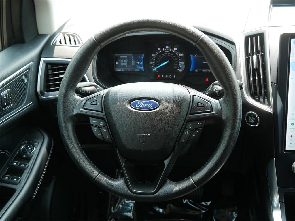used 2022 Ford Edge car, priced at $30,999