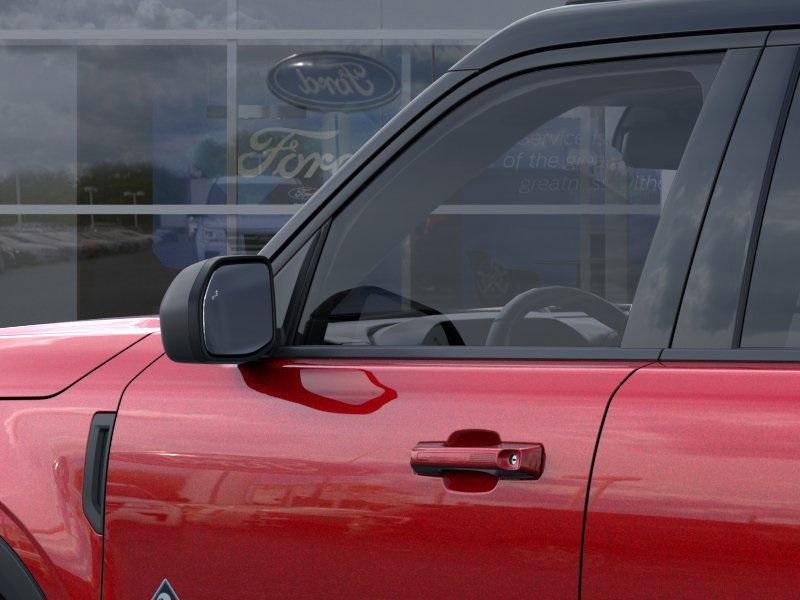 new 2025 Ford Bronco Sport car, priced at $33,532