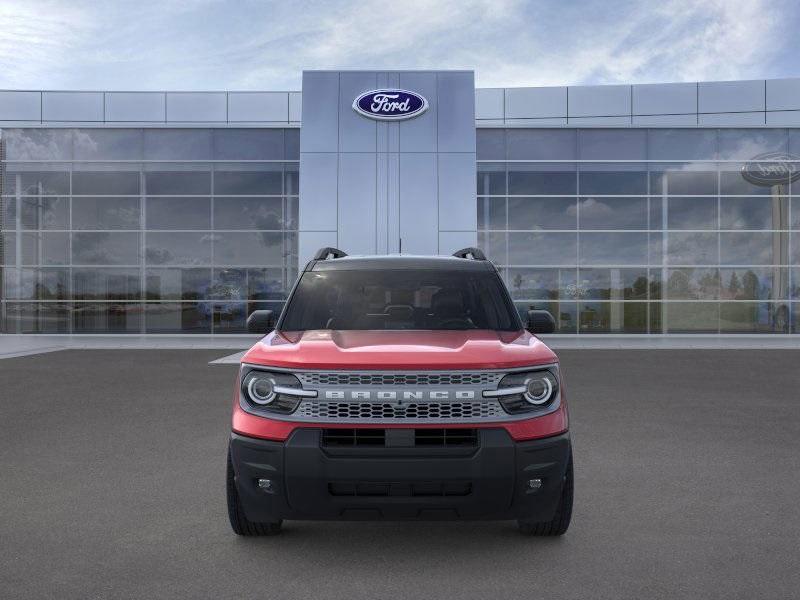 new 2025 Ford Bronco Sport car, priced at $33,532