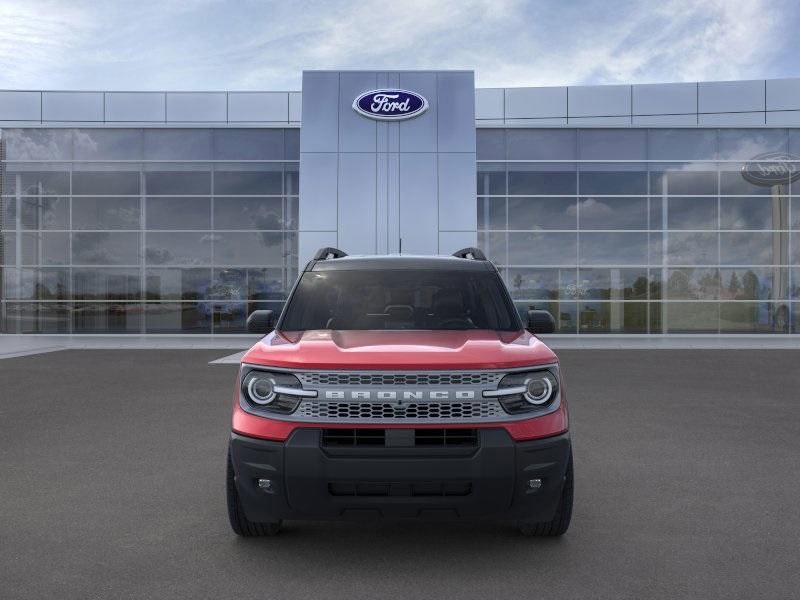 new 2025 Ford Bronco Sport car, priced at $34,032
