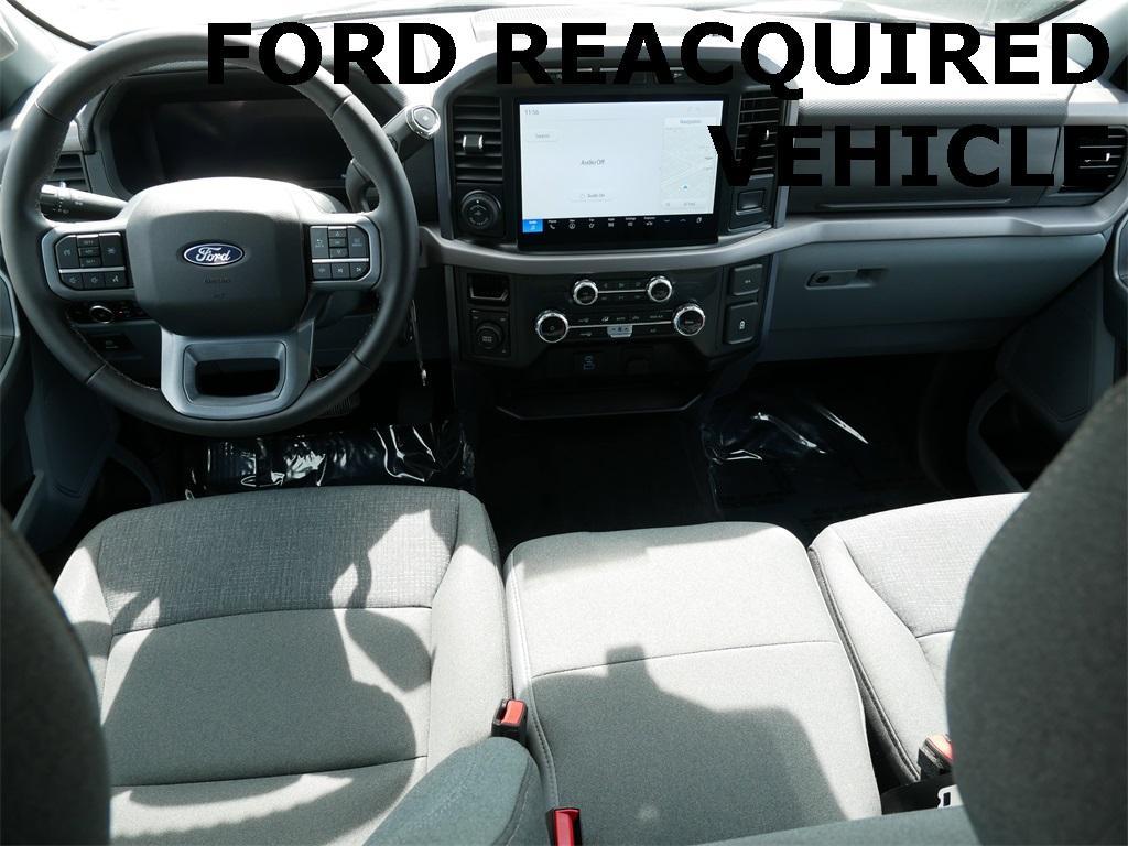 used 2024 Ford F-150 car, priced at $44,998