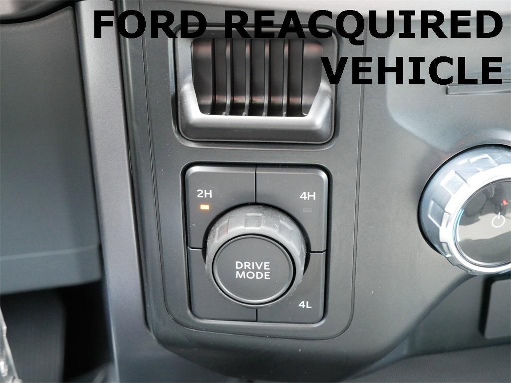 used 2024 Ford F-150 car, priced at $44,998