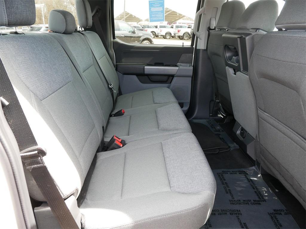 used 2024 Ford F-150 car, priced at $45,999