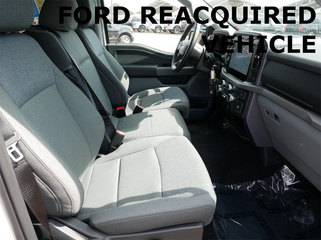 used 2024 Ford F-150 car, priced at $44,998