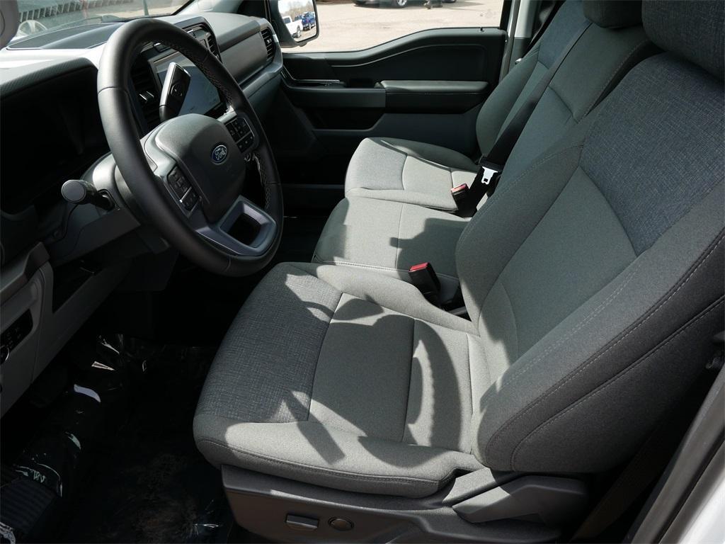 used 2024 Ford F-150 car, priced at $45,999