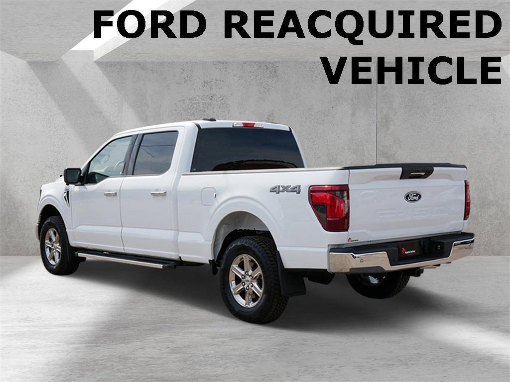 used 2024 Ford F-150 car, priced at $44,998