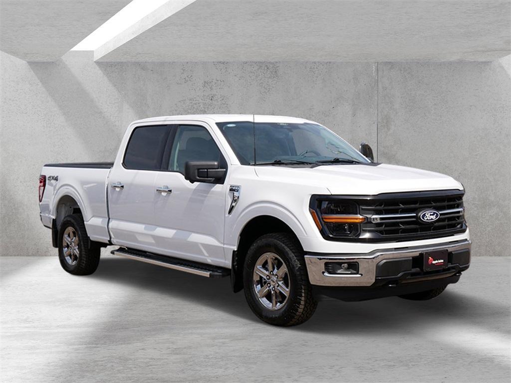 used 2024 Ford F-150 car, priced at $45,999