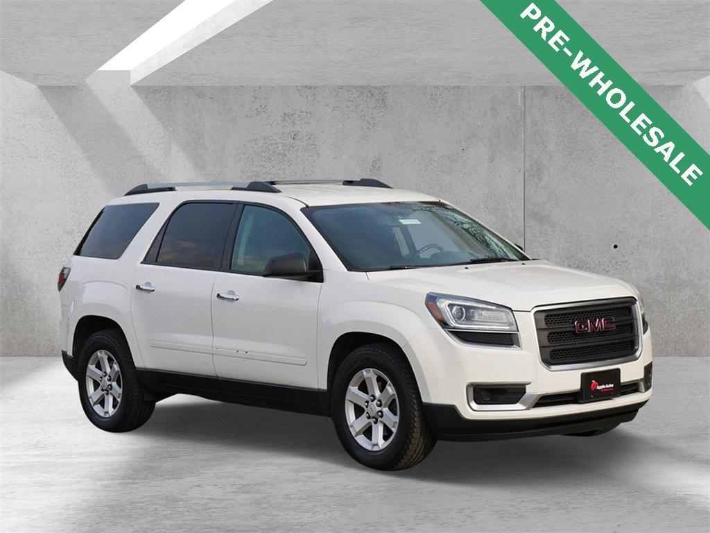 used 2014 GMC Acadia car, priced at $4,999