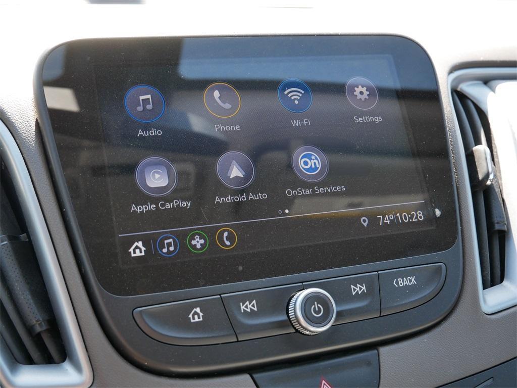 used 2019 Chevrolet Malibu car, priced at $11,999