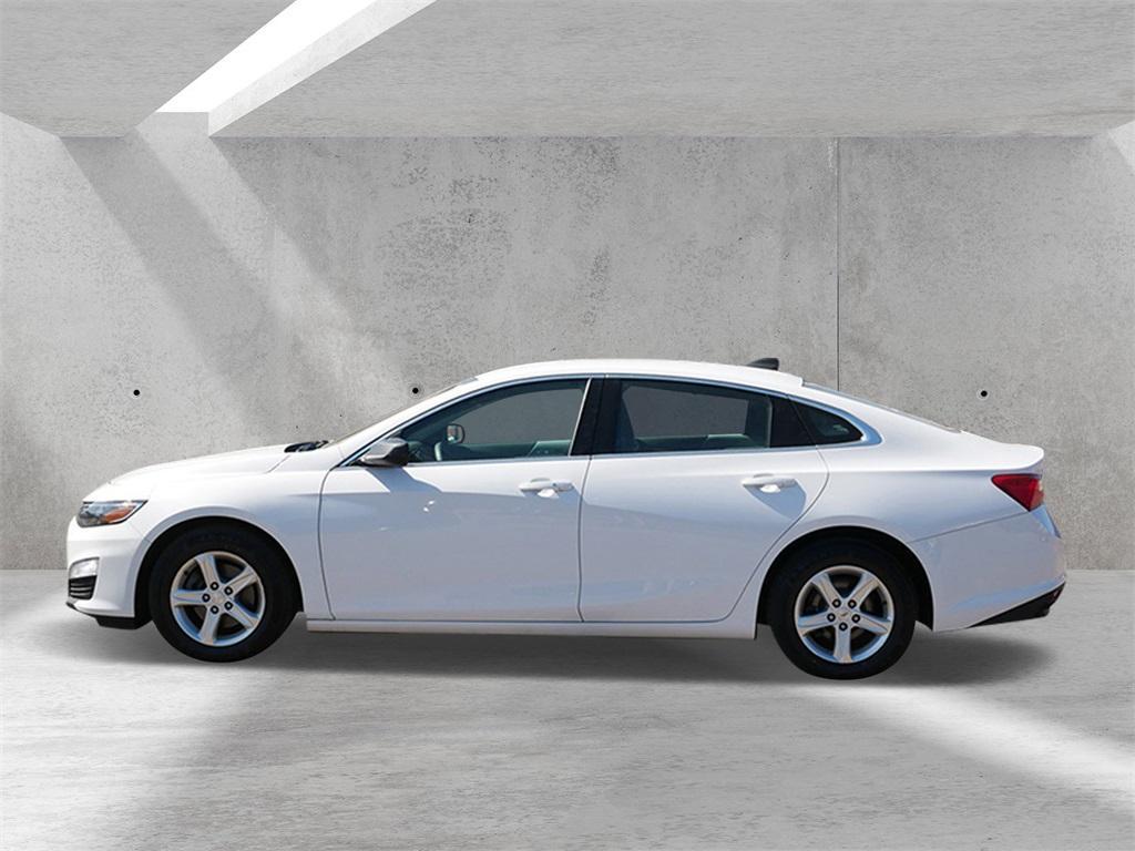 used 2019 Chevrolet Malibu car, priced at $11,788