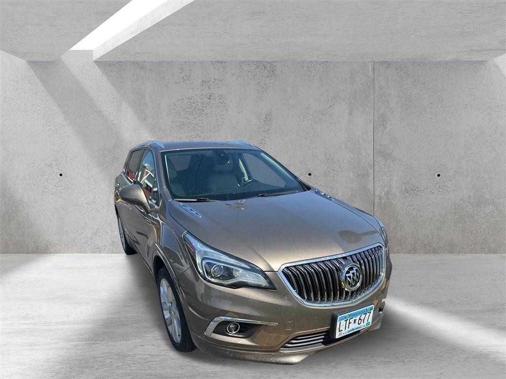 used 2016 Buick Envision car, priced at $14,400