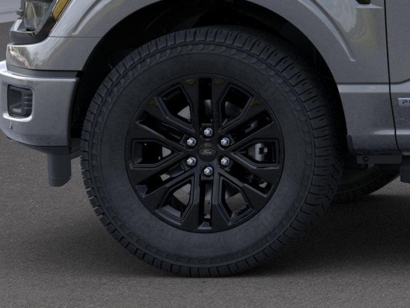 new 2025 Ford F-150 car, priced at $60,982