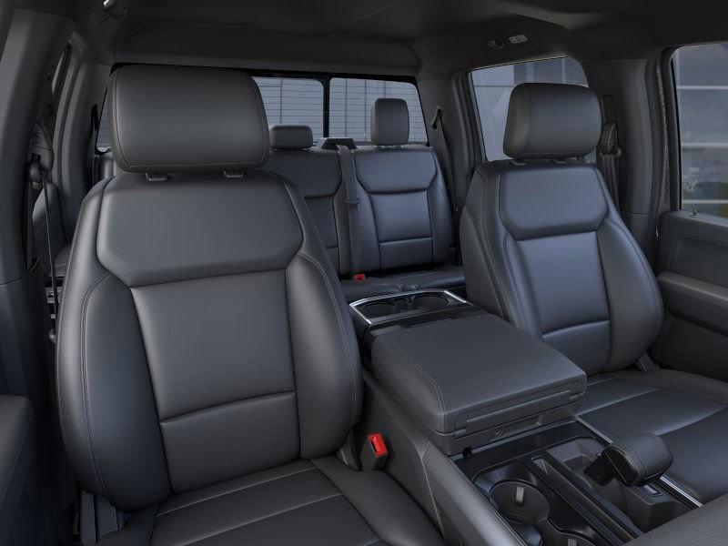 new 2025 Ford F-150 car, priced at $60,982