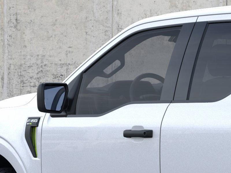 new 2025 Ford F-150 car, priced at $46,262