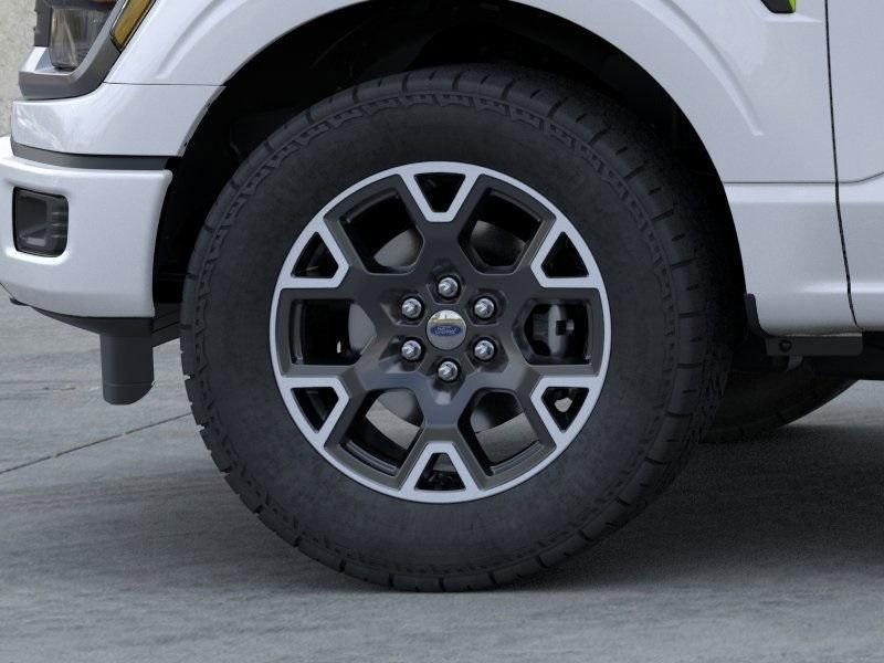 new 2025 Ford F-150 car, priced at $46,262