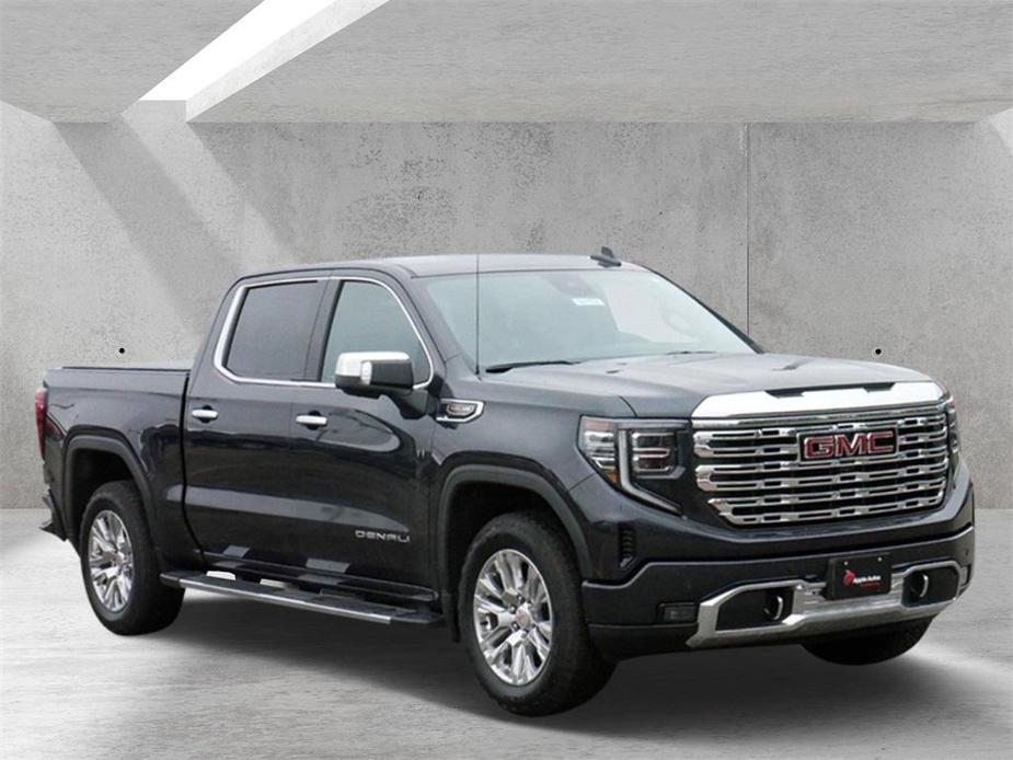 used 2023 GMC Sierra 1500 car, priced at $59,997