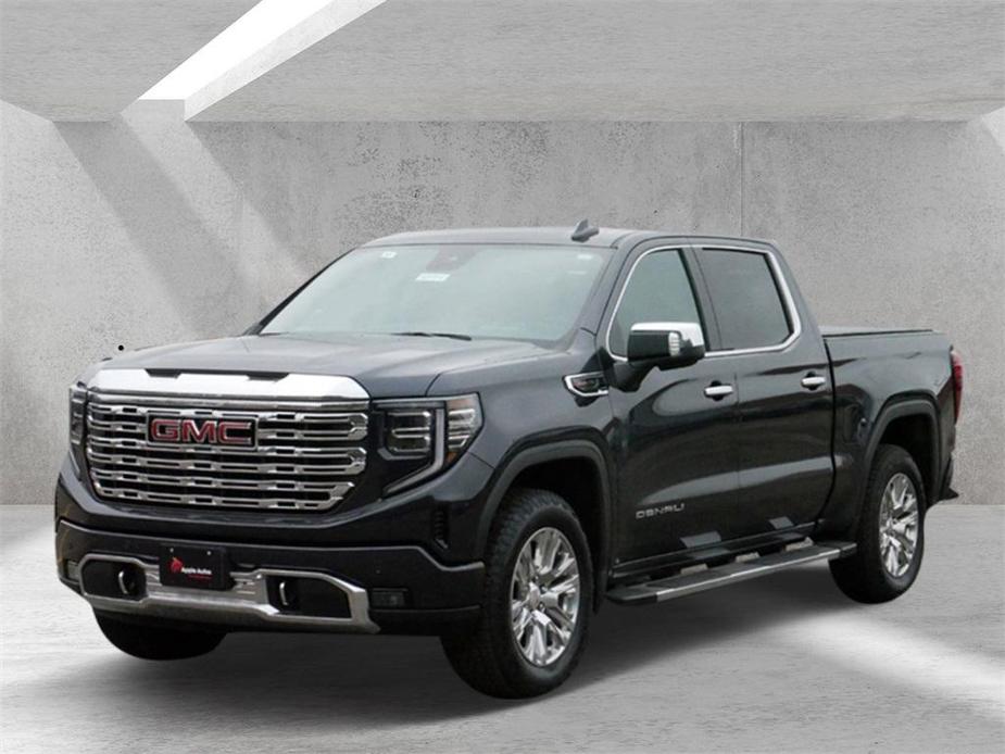 used 2023 GMC Sierra 1500 car, priced at $59,997