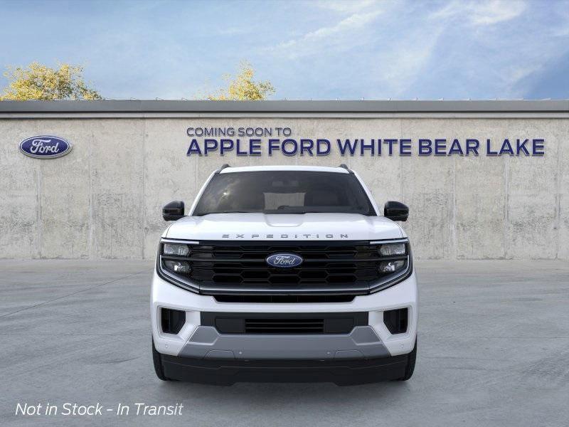 new 2025 Ford Expedition car, priced at $79,995